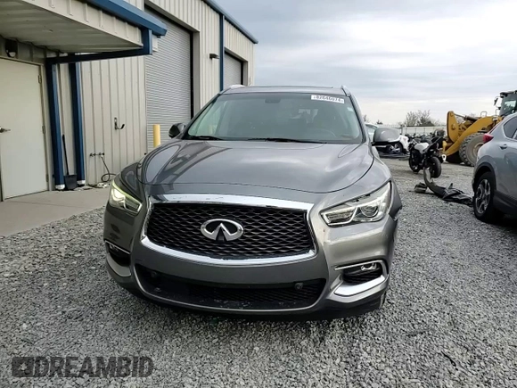 2016 Infiniti QX60 with VIN 5N1AL0MN1GC521167, listed as a Copart auction lot 82646074 with 111,293 mi miles and Salvage Title. Bid and sale history available at carsss.com. Image 11.
