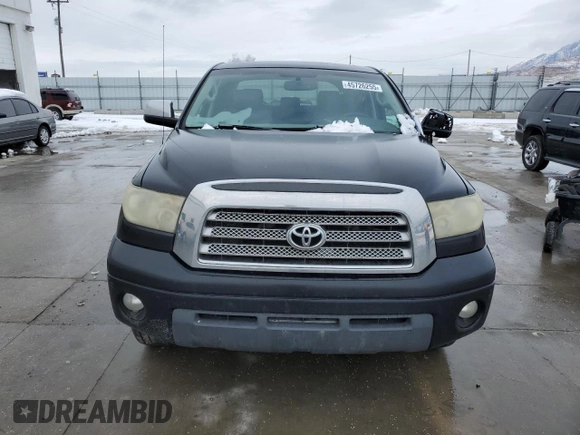 2008 Toyota Tundra Limited z VIN 5TFEV58108X033116, wystawiony jako Copart lot #45726255 z przebiegiem 425 257 mil mil oraz Szkoda całkowita • Salvage title. Historia ofert i sprzedaży dostępna na DreamBid. Obrazek 5.