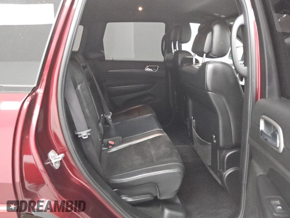 2018 Jeep Grand Cherokee Altitude with VIN 1C4RJEAGXJC185526, listed as a Copart auction lot 46319385 with 133,032 mi miles and Clean Title. Bid and sale history available at carsss.com. Image 10.