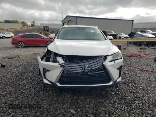 2017 Lexus RX with VIN 2T2ZZMCA9HC052751, listed as a Copart auction lot 51342905 with 110,955 mi miles and Salvage Title. Bid and sale history available at carsss.com. Image 5.