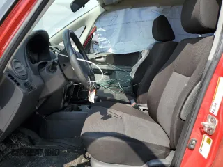 2008 Suzuki SX4 Convenience Pkg with VIN JS2YC415885101819, listed as a Copart auction lot 76364664 with 70,863 mi miles and Salvage Title. Bid and sale history available at carsss.com. Image 7.