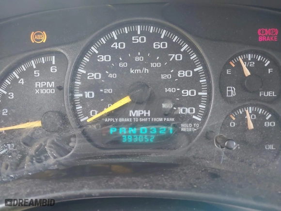 1999 Chevrolet Silverado 1500 LS with VIN 2GCEC19T9X1256894, listed as a IAAI auction lot 41526987 with 393,052 mi miles. Bid and sale history available at carsss.com. Image 7.
