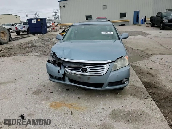 2008 Toyota Avalon XL z VIN 4T1BK36B58U322792, wystawiony jako Copart lot #58036285 z przebiegiem 162 363 mil mil oraz Szkoda całkowita • Salvage title. Historia ofert i sprzedaży dostępna na DreamBid. Obrazek 13.
