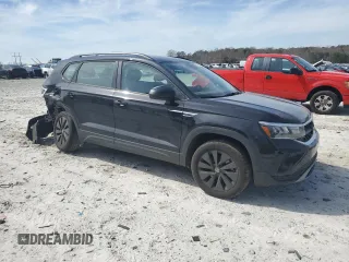 2024 Volkswagen Taos S z VIN 3VV5X7B2XRM051560, wystawiony jako Copart lot #49382725 z przebiegiem 12 279 mil mil oraz Szkody całkowita. Historia ofert i sprzedaży dostępna na DreamBid. Obrazek 4.