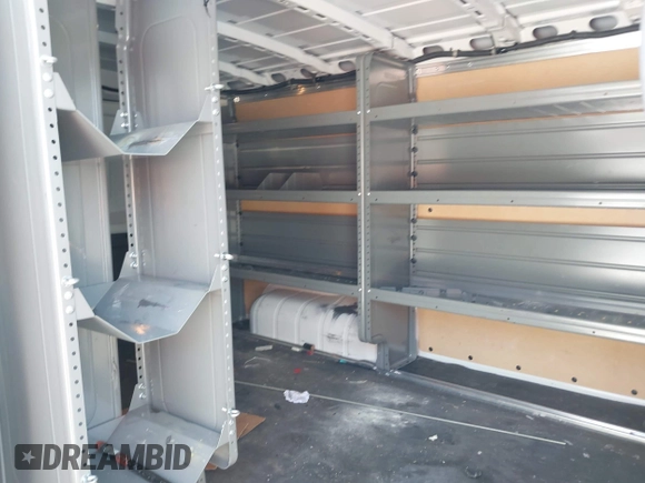 2021 Nissan NV Cargo SV с VIN 1N6BF0KY4MN809372, выставлен на аукционе IAAI как лот 41799999 с пробегом 133 680 миль миль и . История ставок и продаж доступна на DreamBid. Изображение 8.