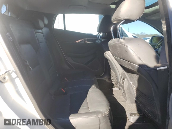 2017 Infiniti QX30 Sport with VIN SJKCH5CP4HA029323, listed as a Copart auction lot 88133715 with 109,972 mi miles and Salvage title. Bid and sale history available at DreamBid. Image 11.