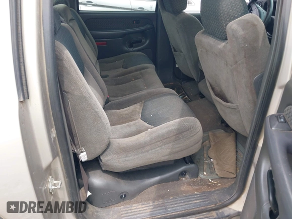 2004 Chevrolet Avalanche Z71 with VIN 3GNEK12T74G334998, listed as a IAAI auction lot 42144586 with 267,992 mi miles and . Bid and sale history available at DreamBid. Image 8.