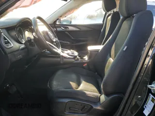 2017 Mazda CX-9 Sport with VIN JM3TCBBY8H0138567, listed as a Copart auction lot 88476185 with 0 mi miles and Salvage Title. Bid and sale history available at carsss.com. Image 7.