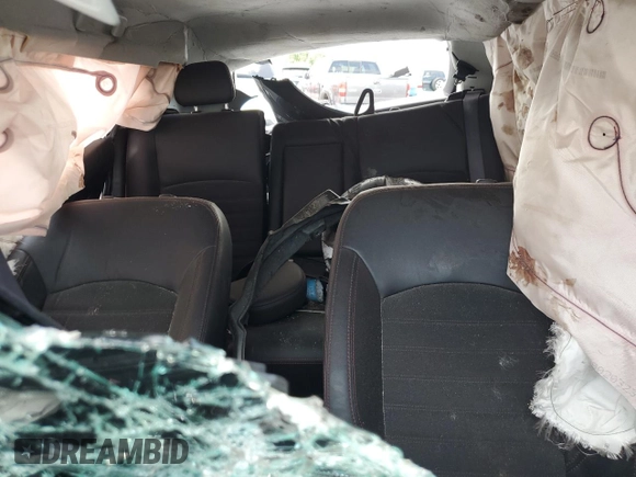 2024 Mitsubishi Outlander S z VIN JA4ARUAU9RU004812, wystawiony jako Copart lot #62010385 z przebiegiem Nie podano mil oraz Nie do naprawy • Non repairable. Historia ofert i sprzedaży dostępna na DreamBid. Obrazek 10.