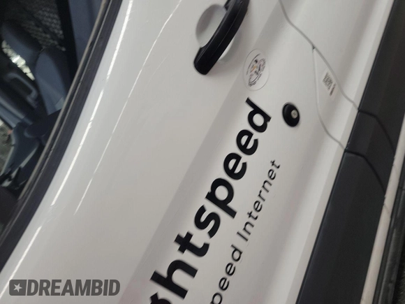 2019 Ford Transit with VIN 1FTYE1ZM6KKA31079, listed as a IAAI auction lot 42906716 with 169,160 mi miles and . Bid and sale history available at DreamBid. Image 9.