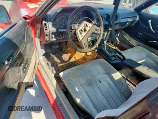 1983 Datsun 280ZX z VIN JN1HZ04S7DX575362, wystawiony jako Copart lot #57884445 z przebiegiem 216 083 mil mil oraz Czysty tytuł • Clean title. Historia ofert i sprzedaży dostępna na DreamBid. Obrazek 8.