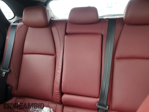 2023 Mazda CX-30 S Carbon Edition with VIN 3MVDMBCM7PM569904, listed as a Copart auction lot 52280755 with 18,963 mi miles and Salvage title. Bid and sale history available at DreamBid. Image 10.
