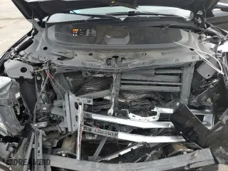 2016 Cadillac Escalade Luxury Collection with VIN 1GYS4BKJ9GR350242, listed as a Copart auction lot 57931484 with 109,111 mi miles and Salvage Title. Bid and sale history available at carsss.com. Image 12.