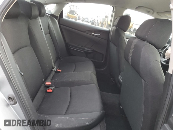 2019 Honda Civic Sedan LX with VIN 19XFC2F64KE026619, listed as a Copart auction lot 47967005 with 102,995 mi miles and Salvage Title. Bid and sale history available at carsss.com. Image 10.
