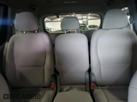 2016 Kia Sedona LX with VIN KNDMB5C19G6149219, listed as a Copart auction lot 56276285 with 194,393 mi miles and Clean Title. Bid and sale history available at DreamBid. Image 10.