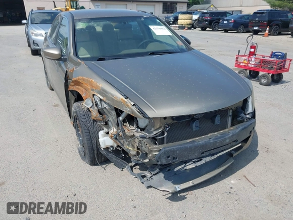 2010 Honda Accord LX with VIN 1HGCP2F35AA159101, listed as a IAAI auction lot 42570862 with 175,378 mi miles and . Bid and sale history available at DreamBid. Image 6.