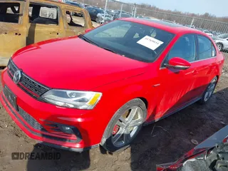 2016 Volkswagen Jetta Sedan 2.0T GLI SE with VIN 3VW5T7AJ0GM357177, listed as a IAAI auction lot 41769034 with 127,324 mi miles. Bid and sale history available at carsss.com. Image 17.