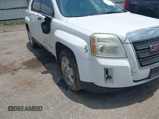 2014 GMC Terrain SLT with VIN 2GKFLTE39E6276976, listed as a IAAI auction lot 42367007 with 195,575 mi miles and . Bid and sale history available at DreamBid. Image 6.