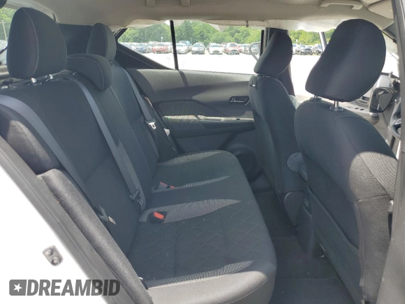 2020 Nissan Kicks S с VIN 3N1CP5BV7LL523086, выставлен на аукционе Copart как лот 57879385 с пробегом 47 286 миль миль и Списание • Salvage title. История ставок и продаж доступна на DreamBid. Изображение 11.