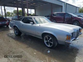 1971 Mercury Cougar z VIN 1F93H539570, wystawiony jako Copart lot #73825224 z przebiegiem 68 453 mil mil oraz Nie do naprawy. Historia ofert i sprzedaży dostępna na DreamBid. Obrazek 4.