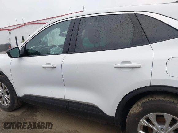 2024 Ford Escape Active with VIN 1FMCU9GN3RUB08475, listed as a IAAI auction lot 42217795 with 41,007 mi miles and . Bid and sale history available at DreamBid. Image 14.