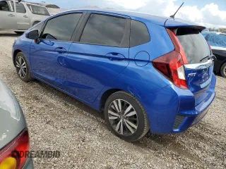 2016 Honda Fit EX with VIN JHMGK5H7XGS016002, listed as a Copart auction lot 54780145 with 88,491 mi miles and Salvage title. Bid and sale history available at DreamBid. Image 2.
