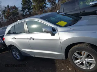 2014 Acura RDX Tech Pkg with VIN 5J8TB4H5XEL016504, listed as a IAAI auction lot 41468525 with 122,376 mi miles. Bid and sale history available at carsss.com. Image 14.