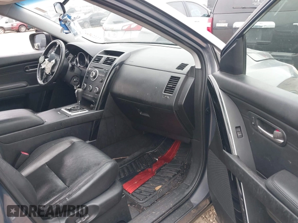 2008 Mazda CX-9 Sport with VIN JM3TB28A880126948, listed as a IAAI auction lot 41265062 with 140,550 mi miles and . Bid and sale history available at DreamBid. Image 5.