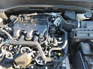 2024 Hyundai Palisade Calligraphy z VIN KM8R74GEXRU761969, wystawiony jako Copart lot #70335415 z przebiegiem 5 796 mil mil oraz Szkoda całkowita • Salvage title. Historia ofert i sprzedaży dostępna na DreamBid. Obrazek 14.