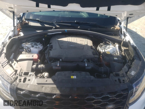 2018 Land Rover Range Rover Velar R-Dynamic HSE с VIN SALYM2RV6JA750167, выставлен на аукционе Copart как лот 85869954 с пробегом 23 978 миль миль и Списание • Salvage title. История ставок и продаж доступна на DreamBid. Изображение 12.
