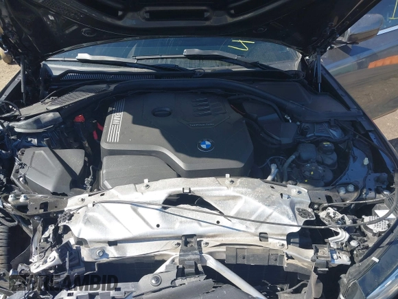 2021 BMW 3 Series 330i xDrive with VIN 3MW5R7J00M8B97750, listed as a IAAI auction lot 41810399 with 60,771 mi miles and . Bid and sale history available at DreamBid. Image 10.