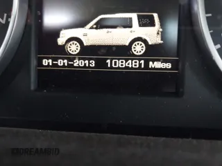 2016 Land Rover LR4 HSE z VIN SALAG2V65GA827367, wystawiony jako IAAI lot #42351913 z przebiegiem 108 481 mil mil oraz . Historia ofert i sprzedaży dostępna na DreamBid. Obrazek 15.