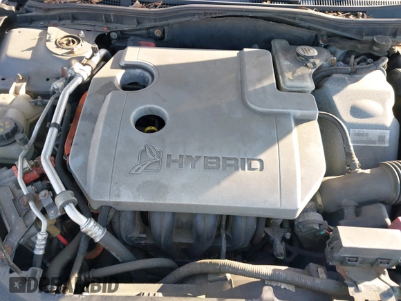 2011 Ford Fusion Hybrid with VIN 3FADP0L35BR316361, listed as a IAAI auction lot 41234840 with 168,768 mi miles and . Bid and sale history available at DreamBid. Image 10.