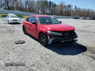 2025 Honda Civic Sport z VIN 19XFL2H86SE001784, wystawiony jako Copart lot #49440235 z przebiegiem 7558 mil mil oraz Szkoda całkowita • Salvage title. Historia ofert i sprzedaży dostępna na DreamBid. Obrazek 11.
