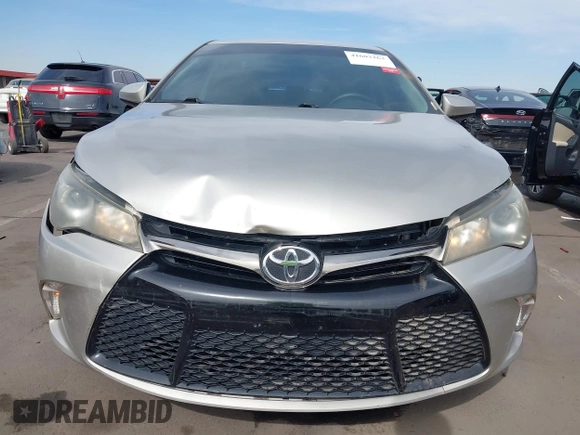 2017 Toyota Camry XLE with VIN 4T1BF1FK4HU786682, listed as a IAAI auction lot 41603263 with 73,952 mi miles. Bid and sale history available at carsss.com. Image 12.