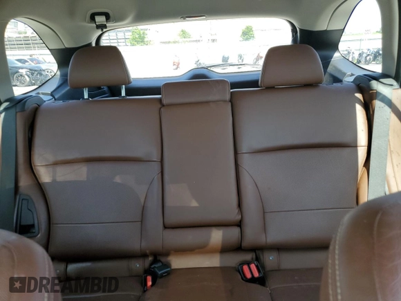 2017 Subaru Outback Touring with VIN 4S4BSETC7H3242702, listed as a Copart auction lot 60275235 with 179,369 mi miles and Salvage title. Bid and sale history available at DreamBid. Image 10.