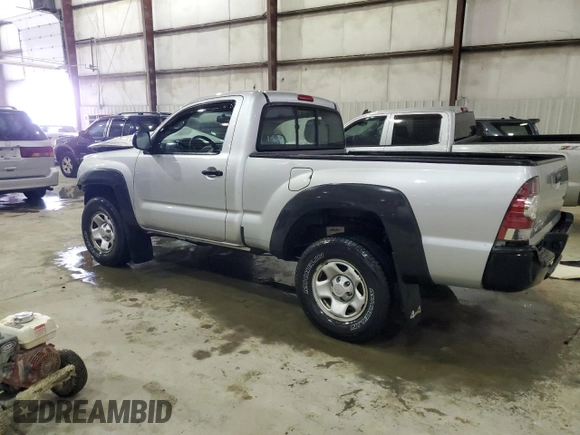 2011 Toyota Tacoma with VIN 5TFPX4EN3BX005290, listed as a Copart auction lot 47660095 with 65,132 mi miles and Salvage Title. Bid and sale history available at carsss.com. Image 2.