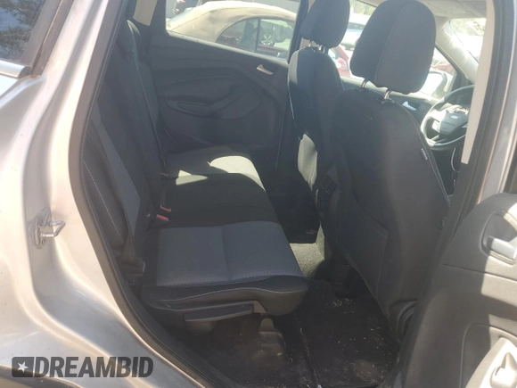 2017 Ford Escape SE with VIN 1FMCU0G9XHUB31328, listed as a Copart auction lot 48810195 with Not Provided miles and Salvage Title. Bid and sale history available at DreamBid. Image 11.