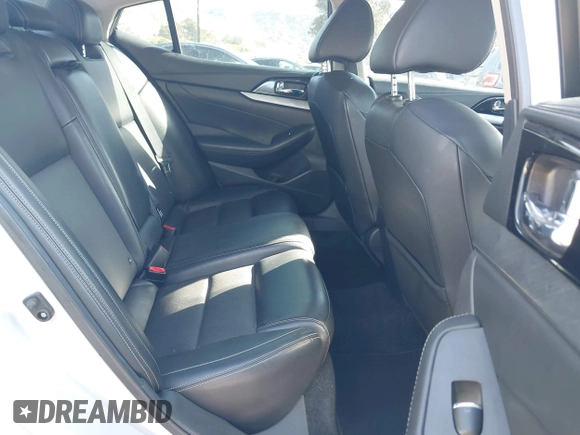 2017 Nissan Maxima Platinum with VIN 1N4AA6AP2HC414204, listed as a IAAI auction lot 42394624 with 80,486 mi miles and . Bid and sale history available at DreamBid. Image 8.