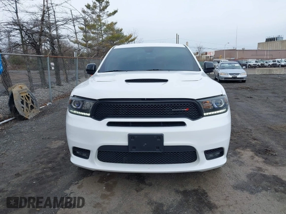 2019 Dodge Durango GT Plus with VIN 1C4RDHDG5KC839676, listed as a IAAI auction lot 41897970 with 80,262 mi miles and . Bid and sale history available at carsss.com. Image 12.