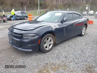 2016 Dodge Charger SE with VIN 2C3CDXBG8GH267790, listed as a IAAI auction lot 41864871 with 145,262 mi miles and . Bid and sale history available at carsss.com. Image 18.