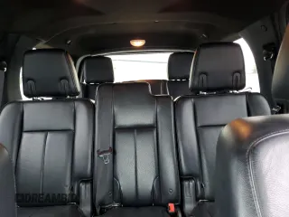 2017 Ford Expedition Limited z VIN 1FMJU2AT8HEA60907, wystawiony jako Copart lot #58484725 z przebiegiem 165 288 mil mil oraz Tytuł czysty. Historia ofert i sprzedaży dostępna na DreamBid. Obrazek 10.