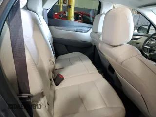 2021 Cadillac XT5 FWD Premium Luxury with VIN 1GYKNCRS9MZ227635, listed as a Copart auction lot 43366645 with 37,338 mi miles and Salvage Title. Bid and sale history available at carsss.com. Image 11.