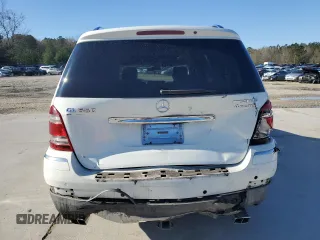 2008 Mercedes-Benz GL-Class 5.5L with VIN 4JGBF86E88A397239, listed as a Copart auction lot 49077385 with 207,217 mi miles and Salvage Title. Bid and sale history available at carsss.com. Image 6.