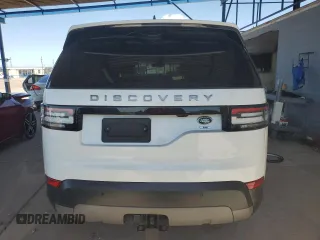 2019 Land Rover Discovery SE with VIN SALRG2RV4KA087601, listed as a Copart auction lot 71997314 with 54,371 mi miles and Salvage Title. Bid and sale history available at carsss.com. Image 6.