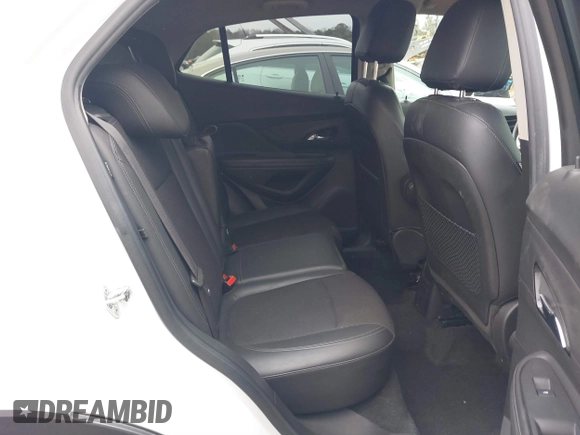 2018 Buick Encore Preferred with VIN KL4CJASB4JB540692, listed as a IAAI auction lot 41380890 with 77,896 mi miles. Bid and sale history available at carsss.com. Image 8.
