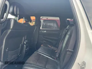 2019 Jeep Grand Cherokee Laredo E with VIN 1C4RJFAG8KC678774, listed as a Copart auction lot 52527475 with 156,592 mi miles and Clean Title. Bid and sale history available at carsss.com. Image 9.