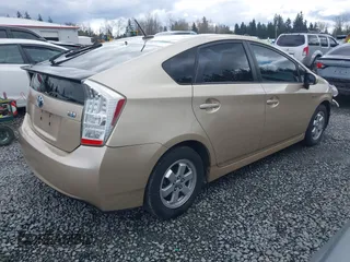 2010 Toyota Prius II with VIN JTDKN3DU7A1018919, listed as a IAAI auction lot 41947540 with 215,334 mi miles and . Bid and sale history available at DreamBid. Image 4.