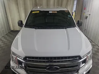 2018 Ford F-150 XL with VIN 1FTEW1EP1JKE55493, listed as a IAAI auction lot 42666714 with 104,452 mi miles and . Bid and sale history available at DreamBid. Image 45.