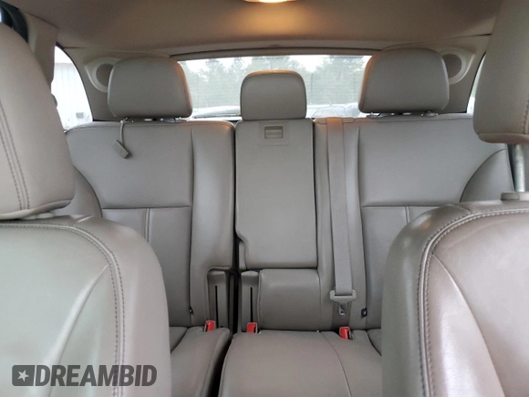 2011 Ford Edge Limited with VIN 2FMDK3KC5BBA86570, listed as a Copart auction lot 50778985 with 207,516 mi miles and Salvage Title. Bid and sale history available at carsss.com. Image 10.